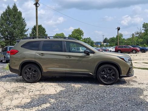 Certified 2023 Subaru Ascent Onyx Edition AWD/4WD image 10
