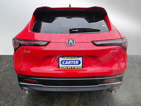 New 2025 Acura ADX A-Spec image 4