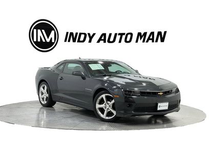 Used 2015 Chevrolet Camaro LT w/ RS Package