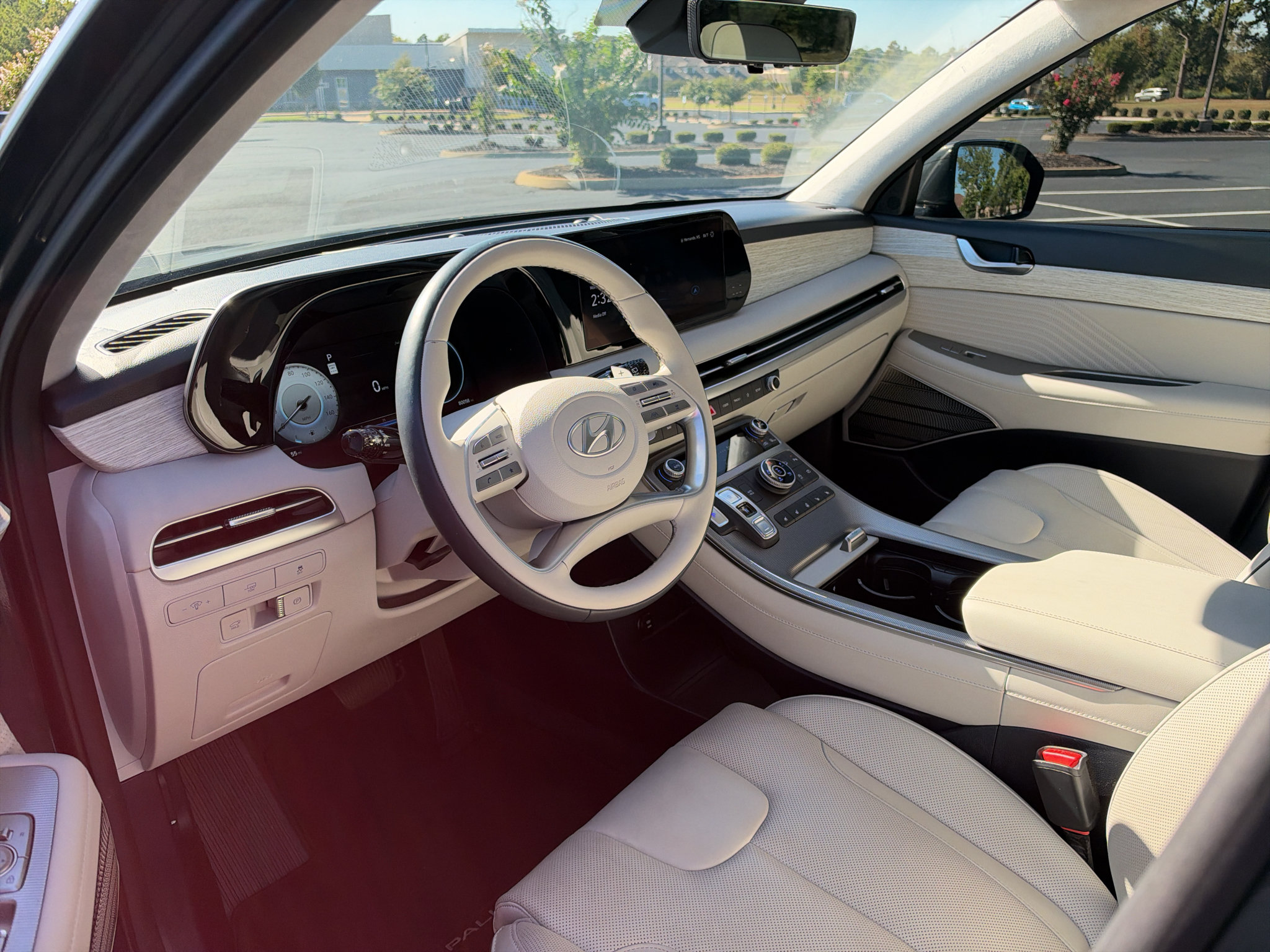 Used 2025 Hyundai Palisade Calligraphy AWD/4WD image 11
