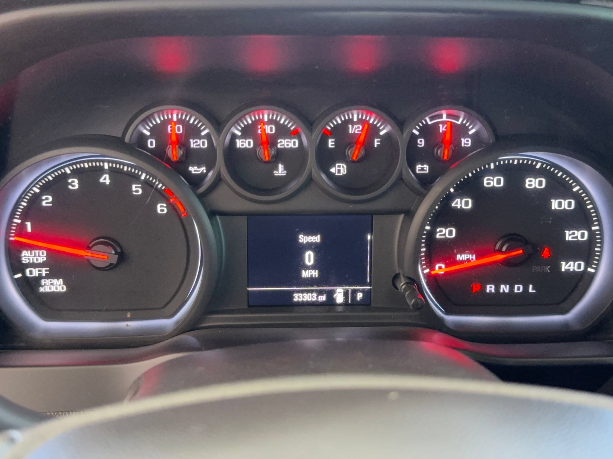 Used 2023 Chevrolet Silverado 1500 W/T w/ Trailering Package RWD image 16
