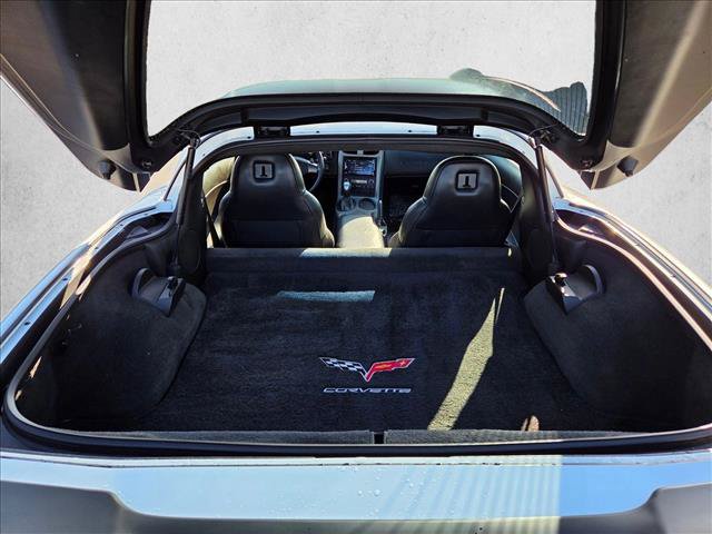 Used 2007 Chevrolet Corvette Coupe RWD image 15
