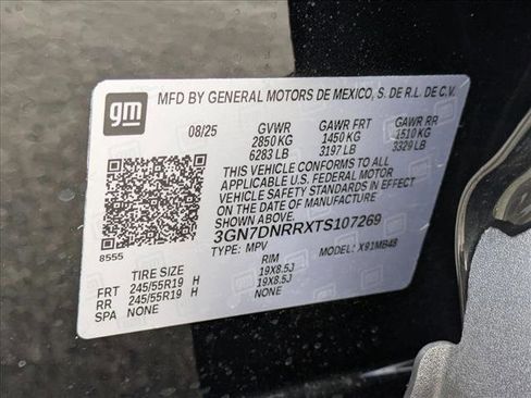 New 2026 Chevrolet Equinox EV LT image 17