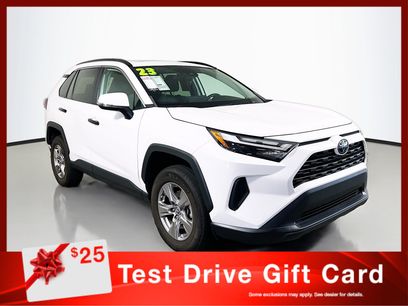 Used 2023 Toyota RAV4 XLE w/ Convenience Package