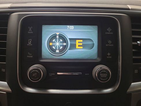 Used 2019 RAM 1500 Classic SLT image 22