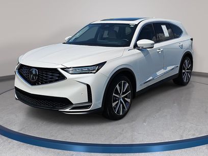 Used 2025 Acura MDX FWD w/ Technology Package