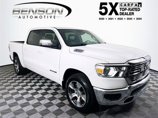 Used 2024 RAM 1500 Laramie video 1