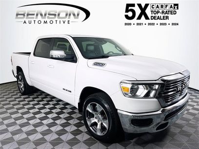 Used 2024 RAM 1500 Laramie