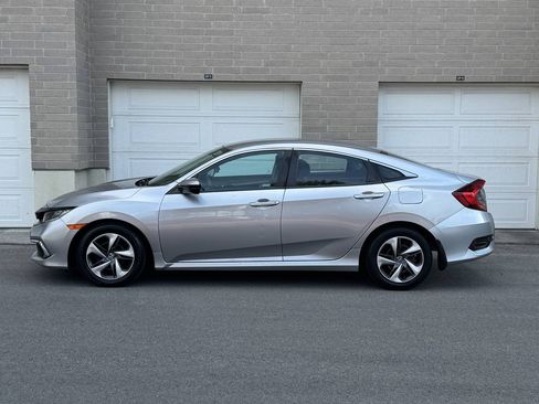 Used 2020 Honda Civic LX image 2