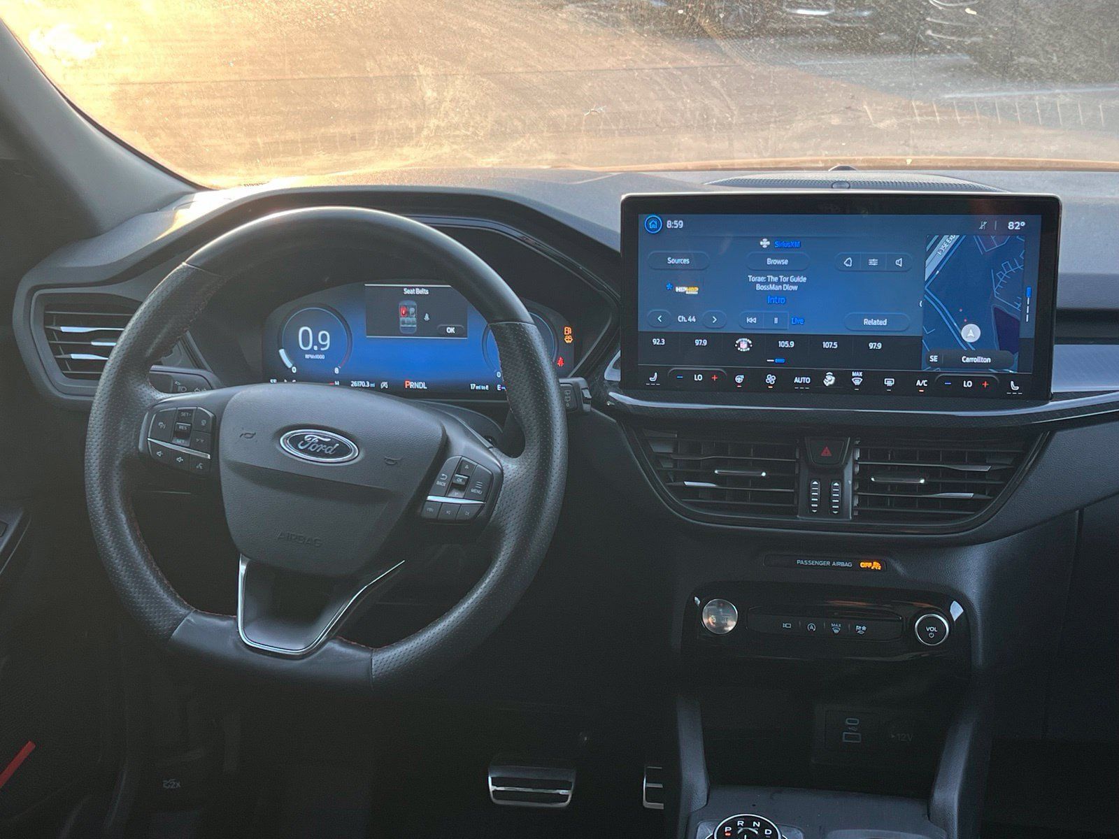 Used 2023 Ford Escape ST-Line Select w/ Tech Pack #2 AWD/4WD image 19