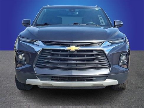 Certified 2022 Chevrolet Blazer LT image 2