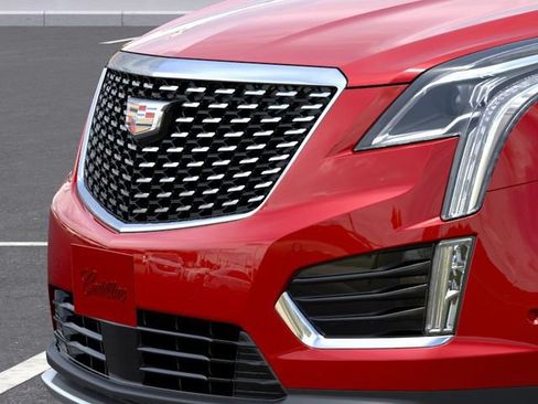 New 2026 Cadillac XT5 Premium Luxury w/ Driver Assist Package FWD image 13
