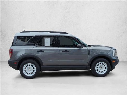Used 2023 Ford Bronco Sport Heritage w/ Heritage Convenience Package AWD/4WD image 4
