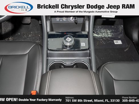 New 2026 Jeep Grand Cherokee Limited w/ Limited Altitude Package image 26