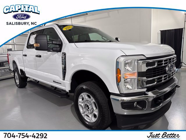 Used 2025 Ford F250 XLT AWD/4WD image 1