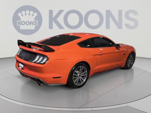 Used 2016 Ford Mustang GT Premium RWD image 7