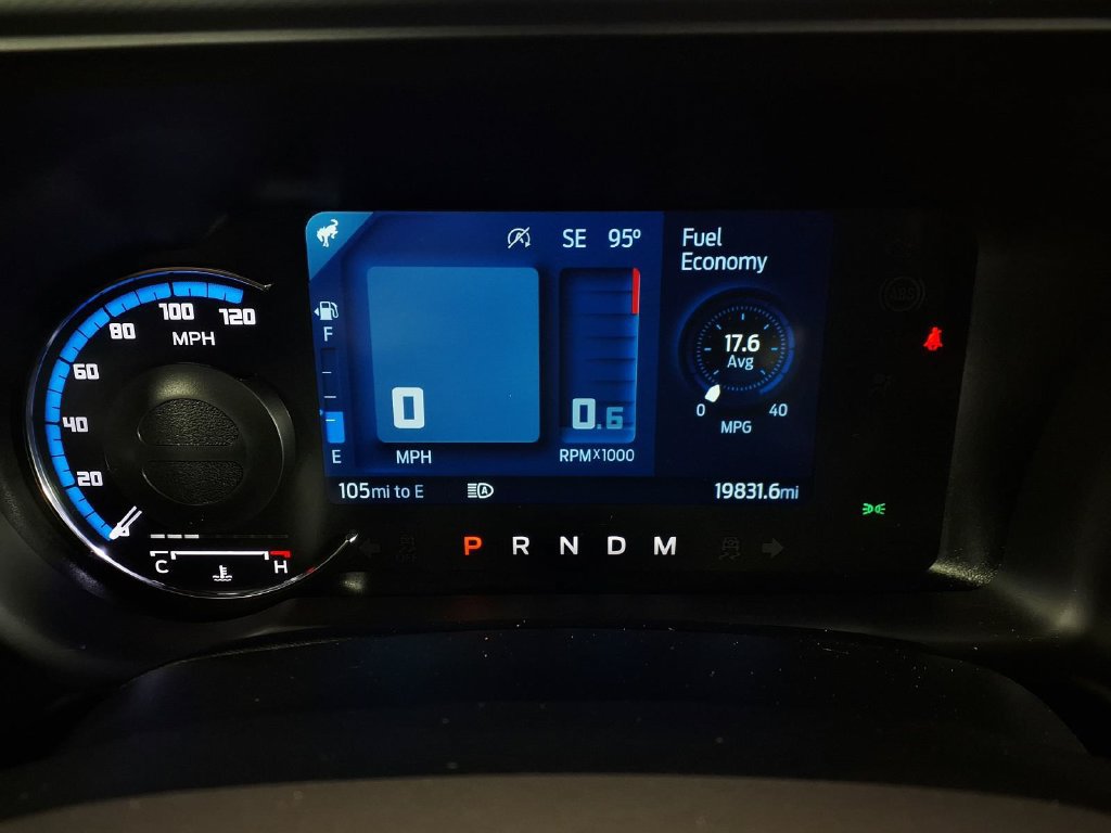 Used 2024 Ford Bronco Black Diamond AWD/4WD image 19