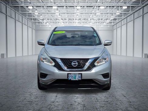 Used 2016 Nissan Murano S AWD/4WD image 8