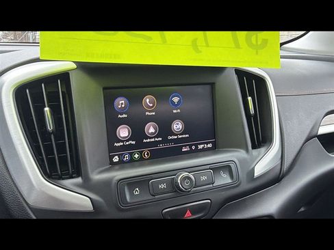 Certified 2021 GMC Terrain SLE w/ Driver Convenience Package image 24