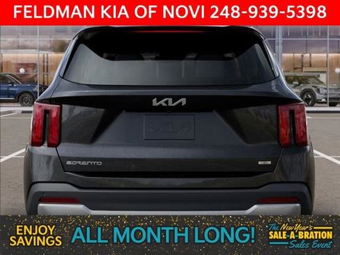 New 2026 Kia Sorento EX image 13