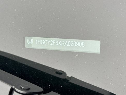 Used 2024 Honda Accord EX-L image 2