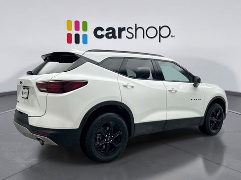 Used 2024 Chevrolet Blazer LT w/ Midnight/Sport Edition FWD image 5