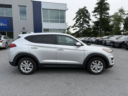 Used 2019 Hyundai Tucson SE AWD/4WD image 6