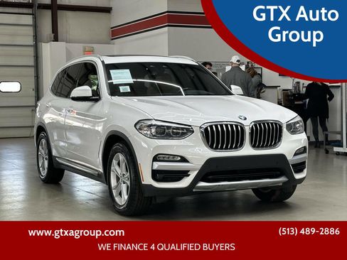 Used 2019 BMW X3 xDrive30i w/ Convenience Package image 1