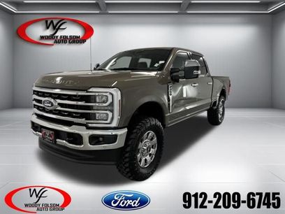 New 2026 Ford F250 King Ranch w/ Chrome Package