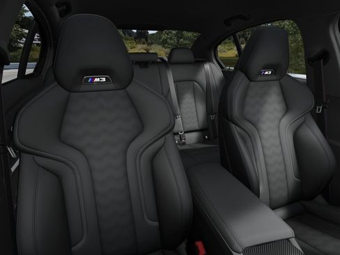 New 2027 BMW M3 Competition w/ Executive Package AWD/4WD image 11