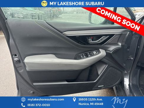 Used 2025 Subaru Outback Onyx Edition w/ Popular Package #2 image 10