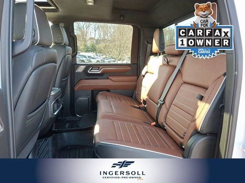 Used 2025 GMC Sierra 2500 Denali Ultimate w/ Max Trailering Package image 13
