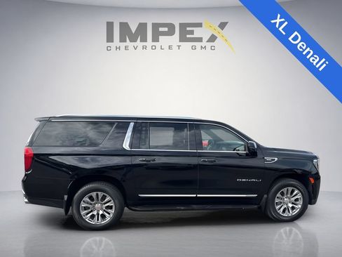 Used 2024 GMC Yukon XL Denali w/ Max Trailering Package AWD/4WD image 6