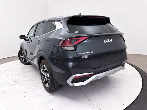 Certified 2023 Kia Sportage EX FWD image 7