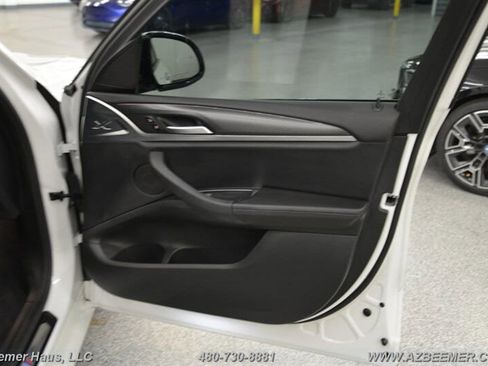 Used 2022 BMW X3 sDrive30i w/ M Sport Package 2 image 42