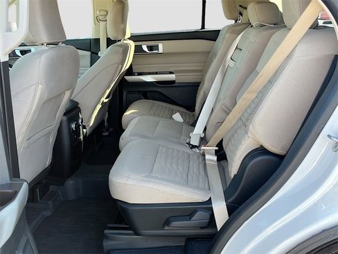 Used 2021 Ford Explorer XLT w/ Class III Trailer Tow Package image 22