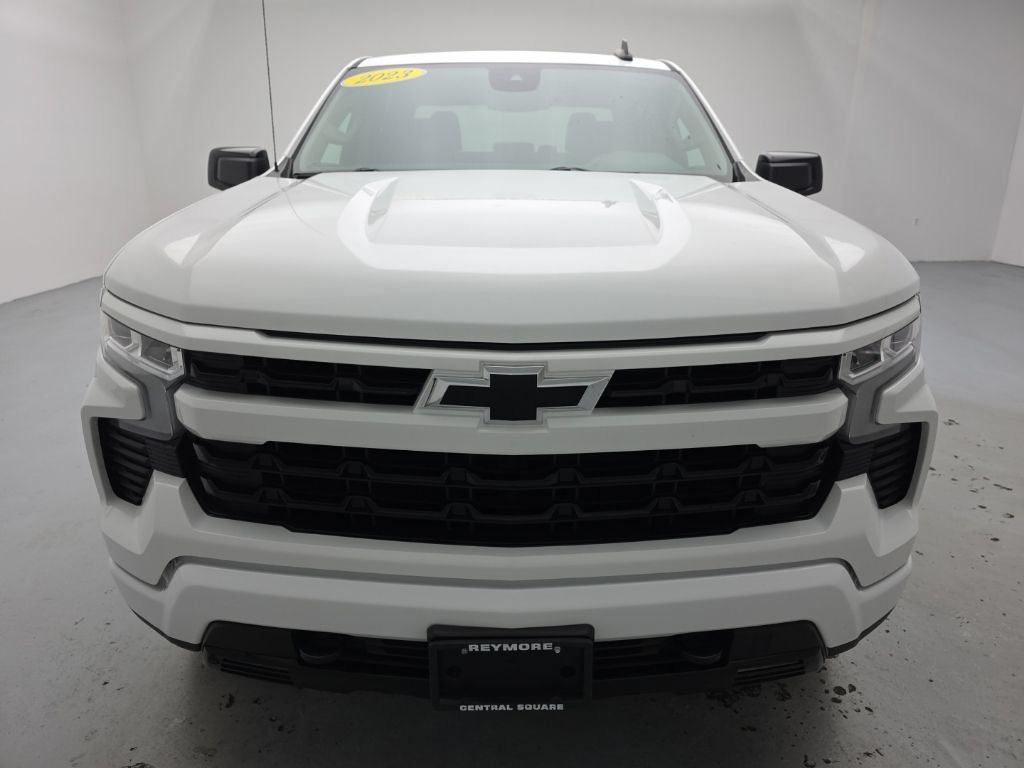 Certified 2023 Chevrolet Silverado 1500 RST AWD/4WD image 5