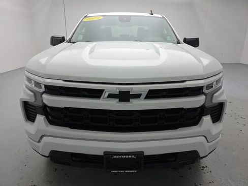 Certified 2023 Chevrolet Silverado 1500 RST AWD/4WD image 5