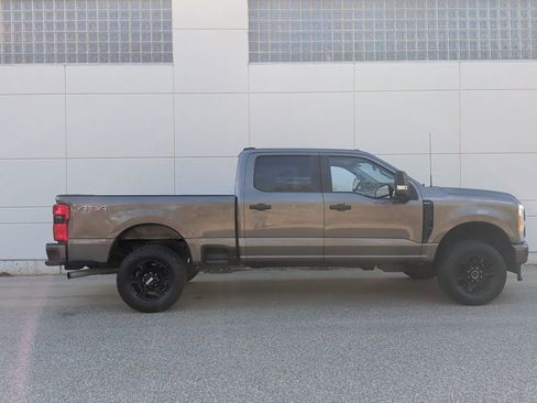 Certified 2023 Ford F350 XL w/ STX Appearance Package AWD/4WD image 4