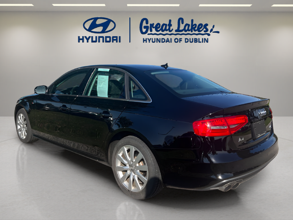 Used 2015 Audi A4 2.0T Premium AWD/4WD image 3