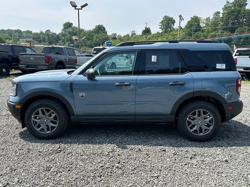 New 2026 Ford Bronco Sport Big Bend w/ Convenience Package AWD/4WD image 2