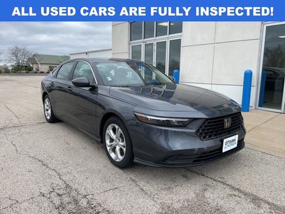 Used 2023 Honda Accord LX