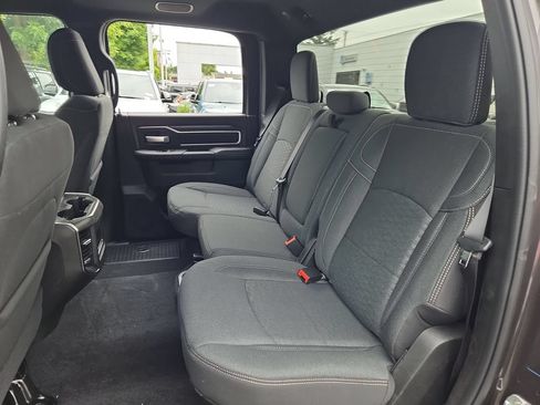 New 2026 RAM 2500 Big Horn AWD/4WD image 14