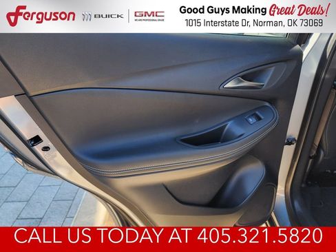 New 2026 Buick Encore GX Preferred w/ Comfort Package AWD/4WD image 40