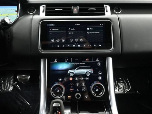 Used 2020 Land Rover Range Rover Sport HST AWD/4WD image 31
