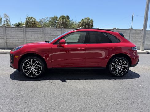 New 2026 Porsche Macan AWD/4WD image 2