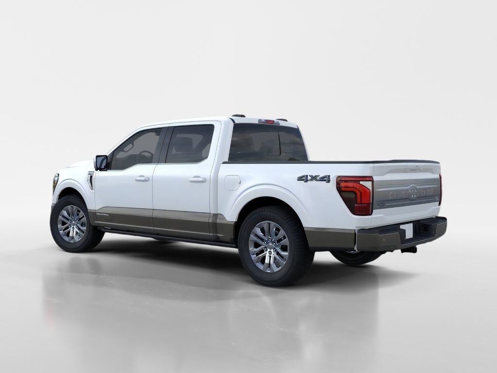 New 2026 Ford F150 King Ranch w/ Equipment Group 601A High AWD/4WD image 5