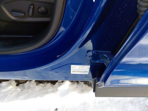 Certified 2024 Ford Edge Titanium image 13