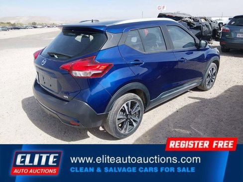 Used 2018 Nissan Kicks SR FWD image 7