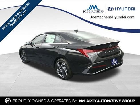 New 2026 Hyundai Elantra Limited image 6